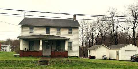 438 Pine Street, Hookstown, PA 15050