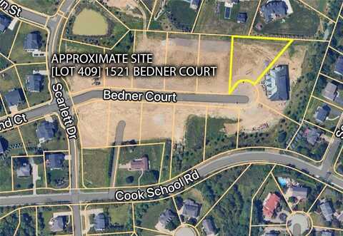 [lot 409] 1521 Bedner Court, Upper Saint Clair, PA 15241