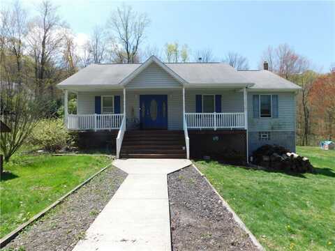 500 Quail Hill Road, Bullskin Twp, PA 15469