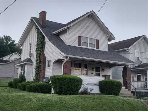 620 Hazel Ave, Ellwood City, PA 16117