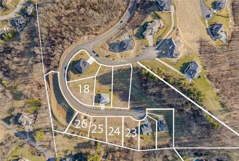 Lot 24 Bloomsbury Court, Murrysville, PA 15632