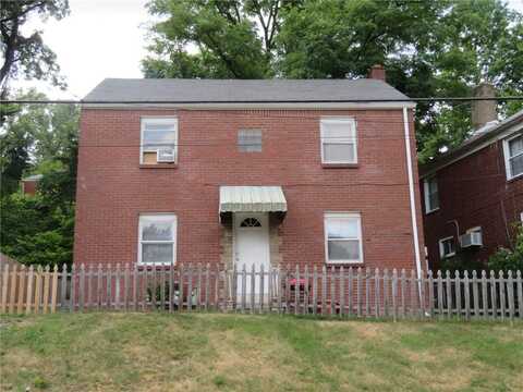 1627-1629 Laketon Rd, Wilkinsburg, PA 15221