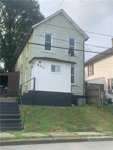 450 Addison Street, Washington, PA 15301