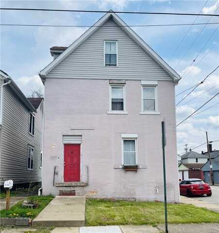 346 Beaver Ave, Aliquippa, PA 15001