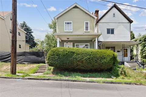 1724 Federal, McKeesport, PA 15132