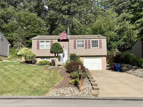 457 Tivoli Rd, Plum, PA 15239