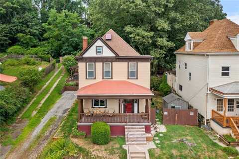 506 Tingley Ave, Bellevue, PA 15202