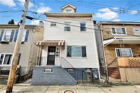 2720 Shelly St, South Side, PA 15203