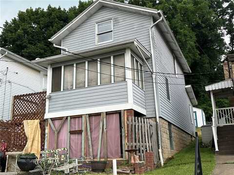 215 Patterson, Bridgeville, PA 15017