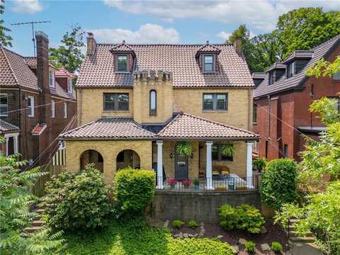 5406 Beacon St, Squirrel Hill, PA 15217