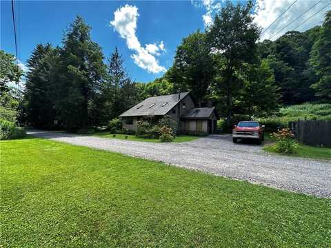 315 & 321 Dark Hollow Rd, Henry Clay Twp, PA 15424