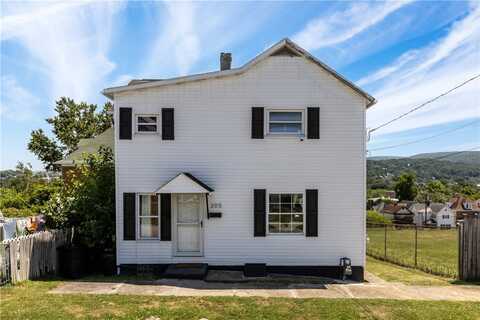 205 S 10th St, Connellsville, PA 15425