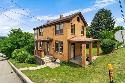 939 Toman Avenue, Clairton, PA 15025