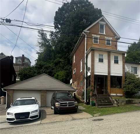 1518 Wolfe Ave, Braddock, PA 15104