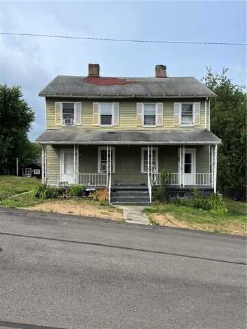 415 1st Street, Union, PA 15456