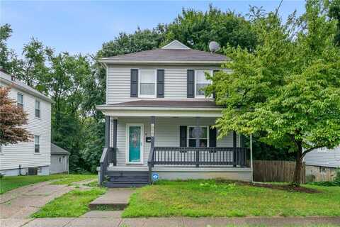 1723 irwin st, Aliquippa, PA 15001