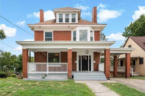 601 Beechwood Ave, Carnegie, PA 15106