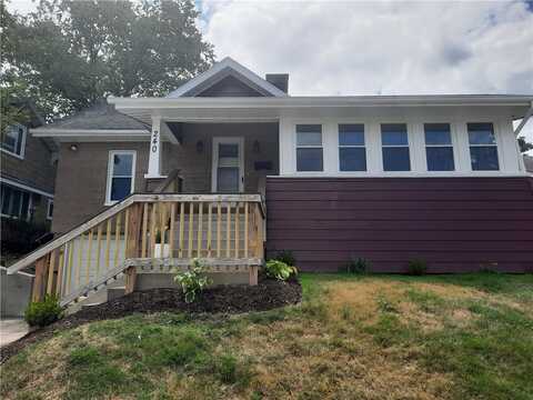 240 Tyler Ave, Washington, PA 15301