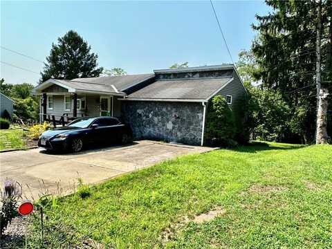 665 Filbert Heights Rd, Redstone Twp, PA 15468