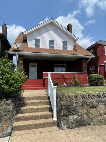 421 Rose Ave, Clairton, PA 15025