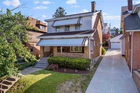 1021 Berkshire Ave, Brookline, PA 15226