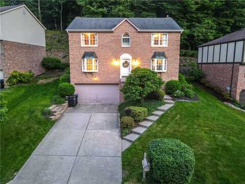 323 Cross Creek Court, West View, PA 15237