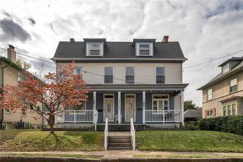 713 Clinton Pl, Bellevue, PA 15202