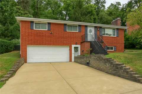 1070 Mckenna Ave, Greentree, PA 15205