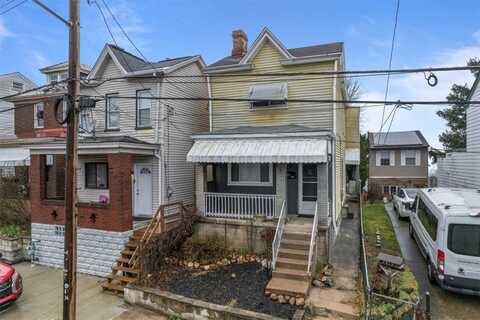 2811 Cobden Street, South Side, PA 15203