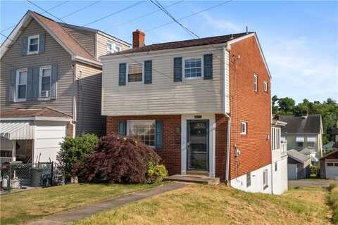 1144 Elwell St, Lincoln, PA 15207