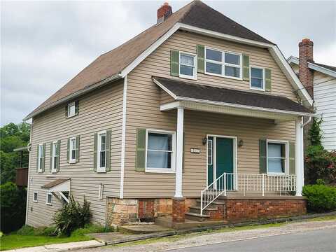 218 W Main St, Stoystown Boro, PA 15563