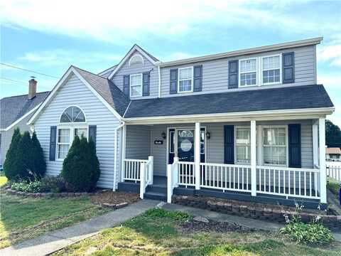 1037 Nimick Avenue, Monaca, PA 15061