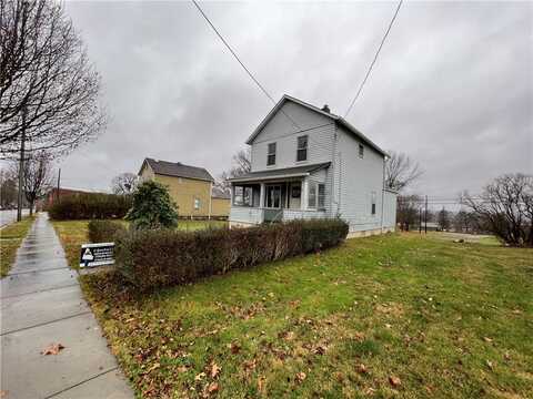 1114 Hamilton Ave, Farrell, PA 16121