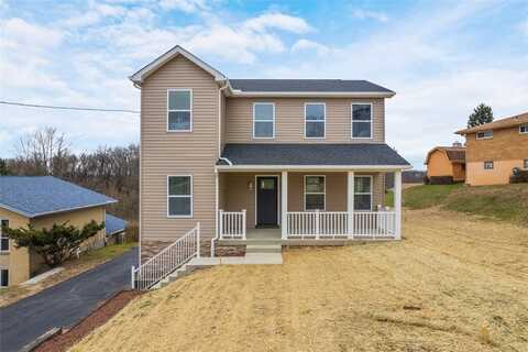 3708 Cready Hill, Baldwin Boro, PA 15236