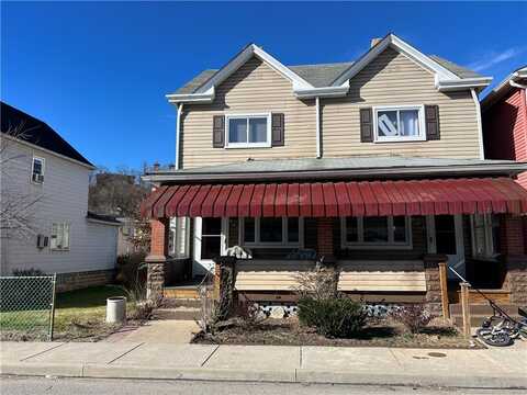 326-328 Kennedy Ave, East Vandergrift, PA 15629