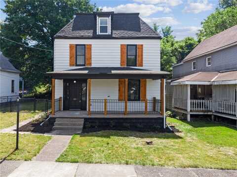 408 Burton Ave, Washington, PA 15301