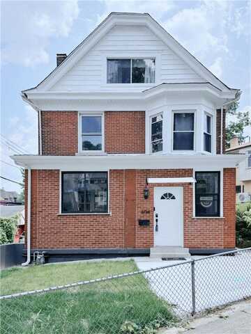 604 Chislett St, Highland Park, PA 15206