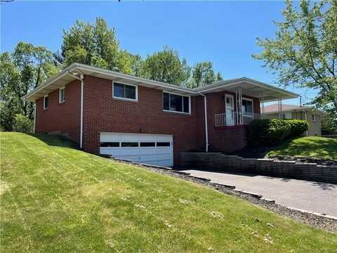 184 Terrace Drive, Carroll Park, PA 15063