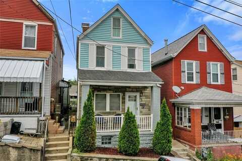 239 Albert Street, Mount Washington, PA 15211