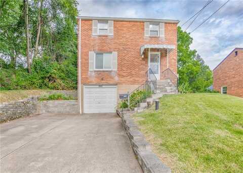 3942 Dowling Avenue, Wilkinsburg, PA 15221