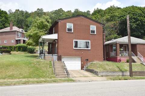 2651 1/2 Woodstock Ave, Swissvale, PA 15218