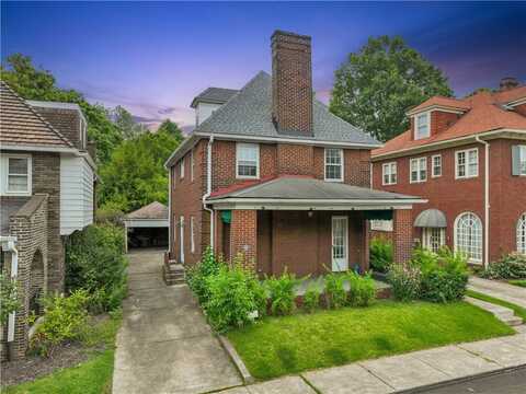 123 Bayard Pl, Shadyside, PA 15213