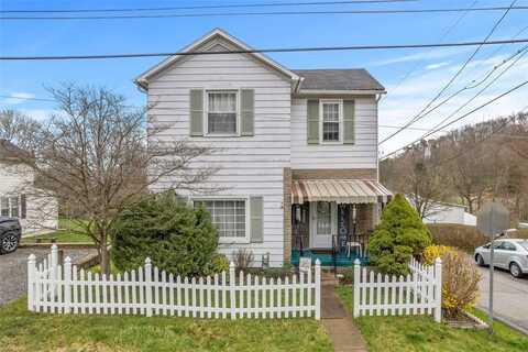 853 Perry St, Ellwood City, PA 16117