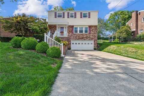 207 Rush Valley Road, Monroeville, PA 15146