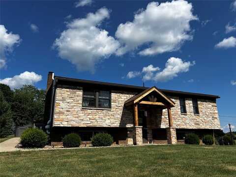 516 Chestnut Ridge Rd, Amwell, PA 15301