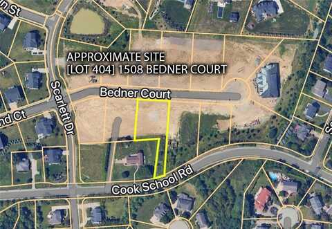 [lot 404] 1508 Bedner Court, Upper Saint Clair, PA 15241