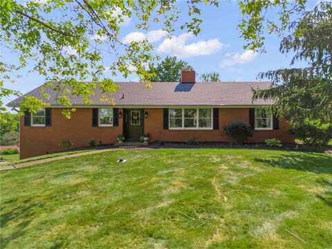 172 Highvue Drive, Peters Township, PA 15367