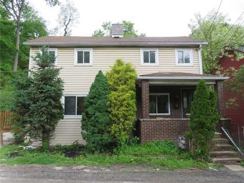 738 Bajo St, Arlington Heights, PA 15210