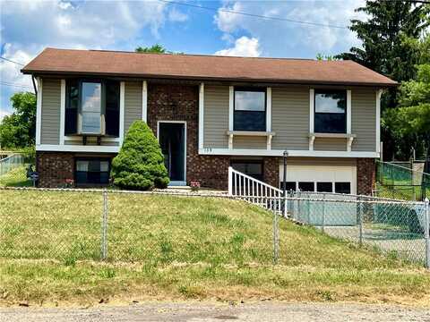 139 Erie Street, Washington, PA 15301