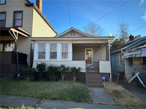 2407 Harrison St, McKeesport, PA 15132